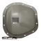 CFR Performance 1986-Up Ford Sterling (F-250-F-350-Excursion) Chrome Steel Rear Differential Cover - 12 Bolt W/ 10.5" Ring Gear HZ-9466