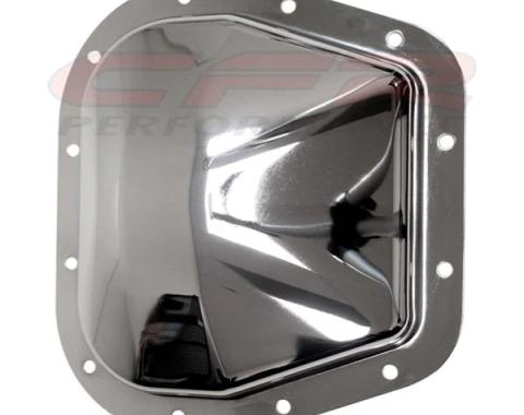 CFR Performance 1999-04 Ford Truck Chrome Steel Rear Differential Cover - 12 Bolt W/ 9.75" Ring Gear HZ-9467-C
