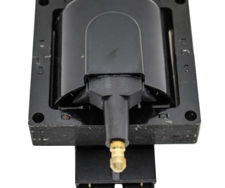 CFR Performance Ignition Coil Black 36,000V TFI-EEC-IV Male Tower for Ford 1982-1997 Models HZ-2042