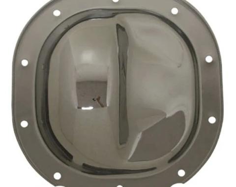 CFR Performance 1983-03 Ford Chrome Steel Rear Differential Cover - 10 Bolts W/ 8.8" Ring Gear HZ-9465
