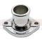 CFR Performance 1969-1997 Ford Zinc Alloy Ford Cleveland 351 5.8L Thermostat Housing Water Neck - Chrome HZ-9715-C