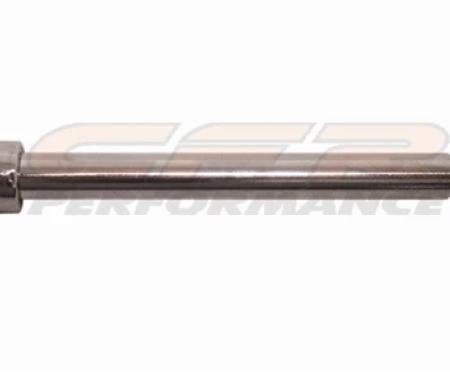 CFR Performance 1955-1998 GM/Mopar/Ford Chrome 2-Piece Wing Nut for Valve Covers (3-1/2" Tall, 1/4"-20 x 1" Studs) HZ-4137-C