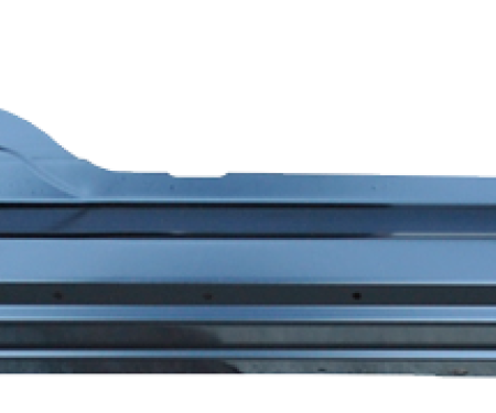 Key Parts '09-'14 Super Cab Rocker Panel, RH 1989-106