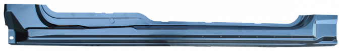 Key Parts '09-'14 Super Cab Rocker Panel, RH 1989-106