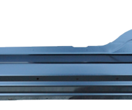 Key Parts '09-'14 Super Cab Rocker Panel, LH 1989-105