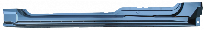 Key Parts '09-'14 Super Cab Rocker Panel, LH 1989-105