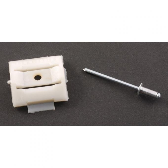 Dennis Carpenter Molding Clip - 1967-68 Ford Truck     C7TZ-8129318-A