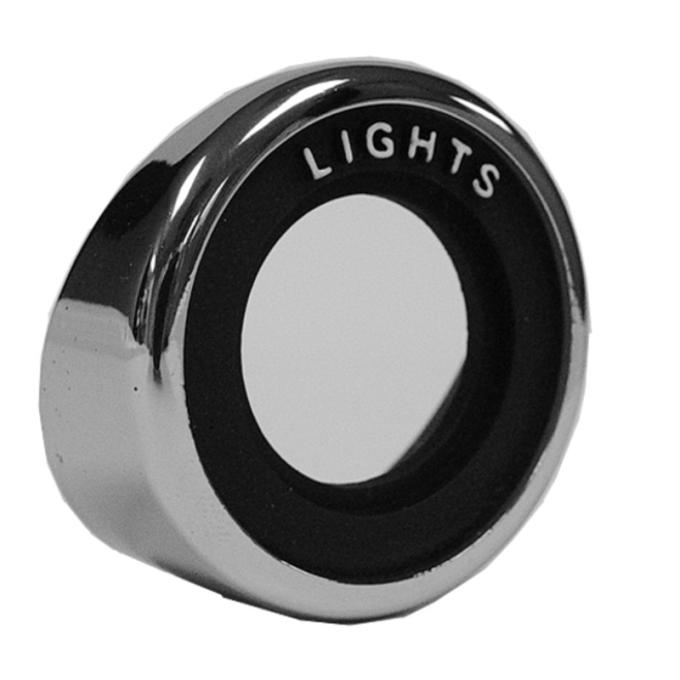 Daniel Carpenter 1969-70 Headlight Switch Bezel C9ZZ-10852-L