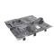 AMD Floor Pan Assembly, OE Style, with Braces, 60-63 Galaxie 400-8961