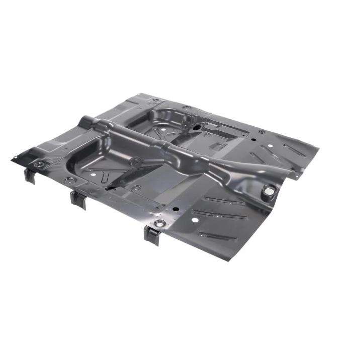 AMD Floor Pan Assembly, OE Style, with Braces, 60-63 Galaxie 400-8961