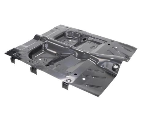 AMD Floor Pan Assembly, OE Style, with Braces, 60-63 Galaxie 400-8961