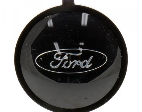 Dennis Carpenter Steering Wheel Hub Emblem - 1961-67 Ford Truck C3TZ-3649-B