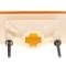 AMD Front Side Marker, Amber, LH or RH, 70-71 Torino Cyclone Montego; 70-77 Bronco E-D0AZMARKER