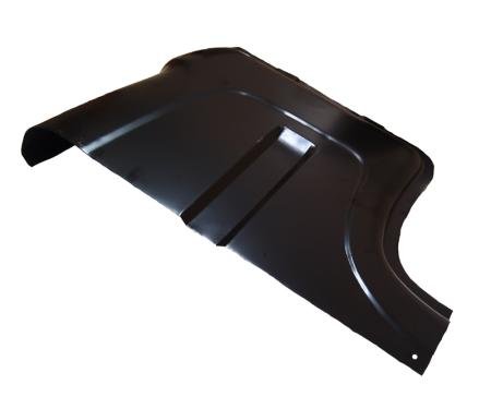 Dennis Carpenter Rear Cab Corner Repair Panel - Right - 1967-72 Ford Truck C7TZ-8140302-R