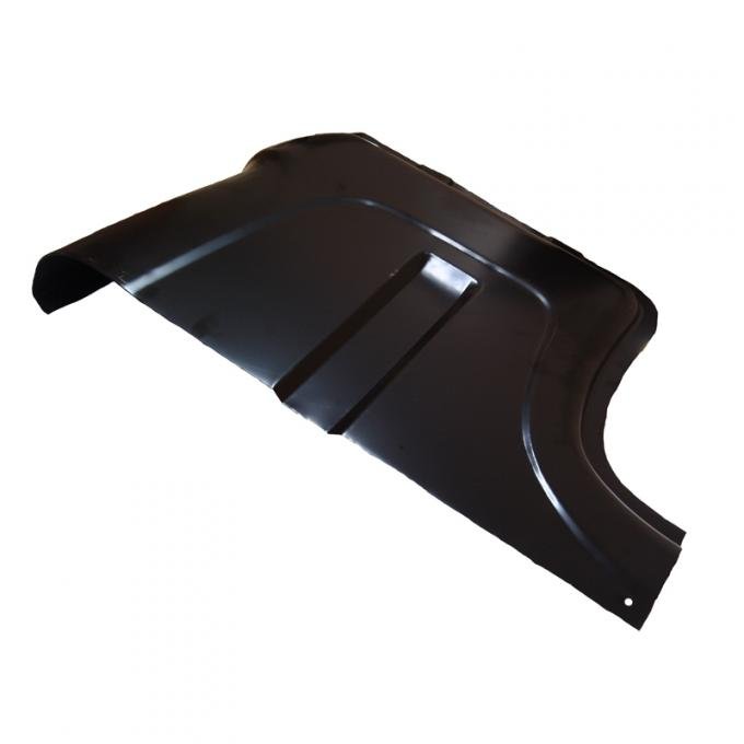 Dennis Carpenter Rear Cab Corner Repair Panel - Right - 1967-72 Ford Truck C7TZ-8140302-R