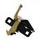 Dennis Carpenter Hood Latch Assembly - Aftermarket - 1987-96 Ford Truck, 1987-96 Ford Bronco F2TZ-16700-AX