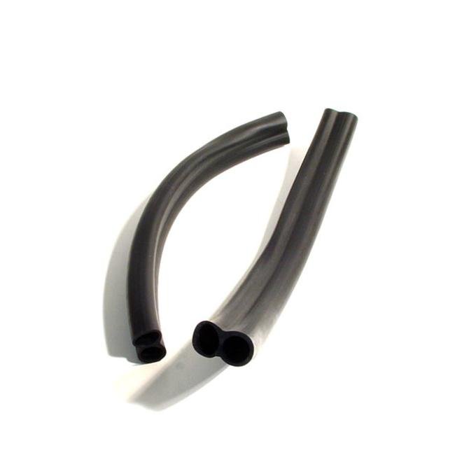 Metro Moulded Parts 1946-1951 Ford / Buick / Cadillac Rubber Conduit (Hose). Double Tube VH 300