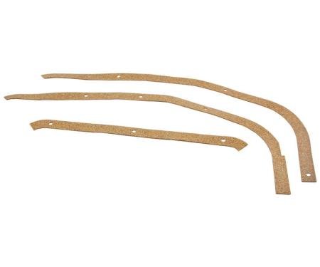 Dennis Carpenter Transmission Cover Seal - 1940-47 Ford Truck 01C-8112125