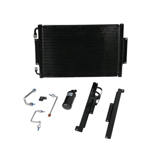 Vintage Air 1979-93 Mustang SureFit™ Condenser Kit with Drier 011075