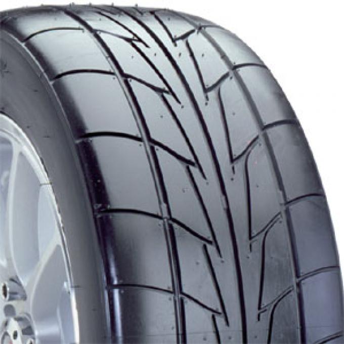 Tire, Nitto NT 555R Drag Radial, P245/50R16