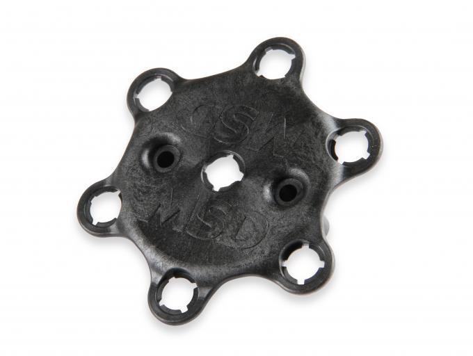 Holly Sniper EFI HyperSpark Distributor, Ford I6 144-250ci, Black 565-315BK