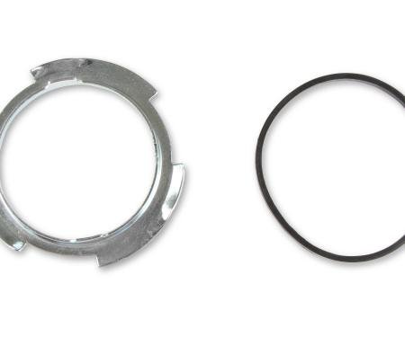 Holly Sniper EFI Holley , Stock Replacement Fuel Tank, Mustang / Cougar, F28E 19-507