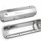 Holly Sniper EFI Valve Cover, Fabricated Aluminum, Ford Big Block, Natural Anodized 890007