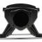 Holly Sniper EFI Fabricated Race Series Intake Manifold, 2011-14 Ford 5.0L Coyote, Black 833152