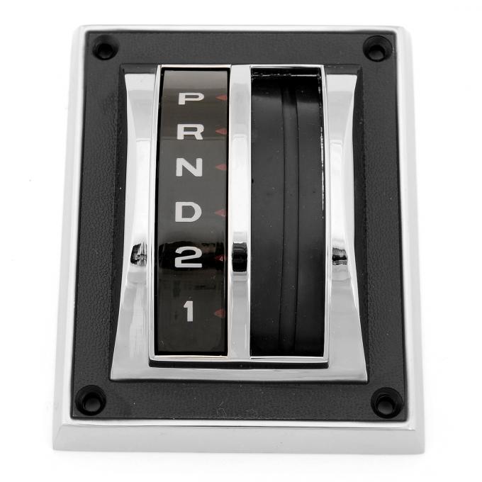 ACP Automatic Shifter Selector Bezel With Dial & Seal FM-BS020A