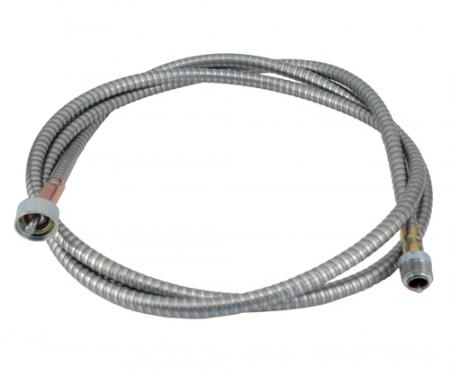 AA Truck Round Speedometer Cable 85"