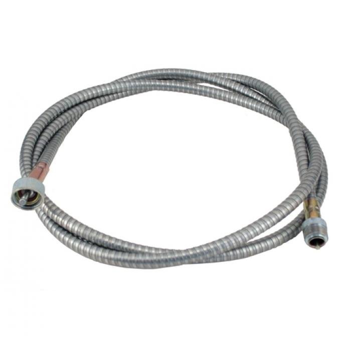 AA Truck Round Speedometer Cable 85"