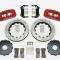 Wilwood Brakes AERO6 Big Brake Front Brake Kit 140-14682-DR