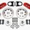Wilwood Brakes Forged Dynapro 6 Big Brake Front Brake Kit (Hub) 140-10739-R