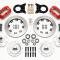 Wilwood Brakes Dynapro Dust-Boot Big Brake Front Brake Kit (Hub) 140-15406-R