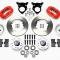 Wilwood Brakes Forged Dynalite Pro Series Front Brake Kit 140-11018-R