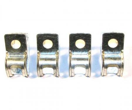 Right Stuff Brake Hydraulic Line Clip ACS029
