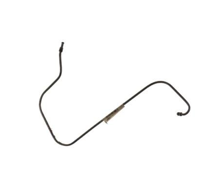 Right Stuff 1963 Ford Falcon W/6 Cyl Pre-Bent OE Steel Fuel Pump to Carb Line LPC6301