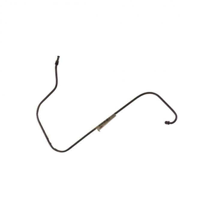 Right Stuff 1963 Ford Falcon W/6 Cyl Pre-Bent OE Steel Fuel Pump to Carb Line LPC6301