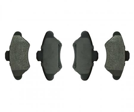 Right Stuff Ford, Mercury Disc Brake Pad Set , N/A DP600