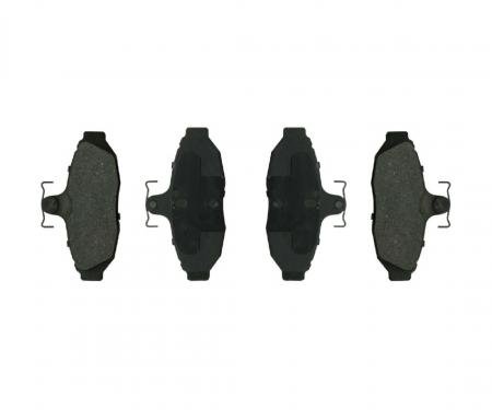 Right Stuff 1993 Ford Mustang Disc Brake Pad Set , N/A DP347