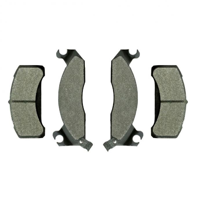 Right Stuff Ford, Mercury Disc Brake Pad Set , Front DP310