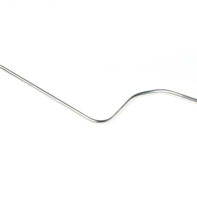 Right Stuff 1961-62 Ford Galaxie, Pre-Bent OE Steel Front To Rear Brake Line GIN6101