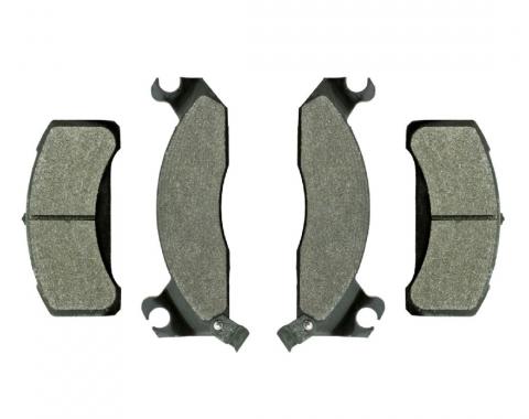 Right Stuff Ford, Mercury Disc Brake Pad Set , Front DP310