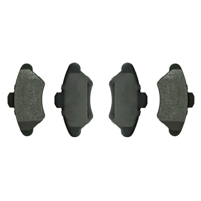 Right Stuff Ford, Mercury Disc Brake Pad Set , N/A DP600