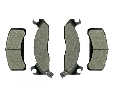 Right Stuff Ford, Mercury Disc Brake Pad Set , Front DP310