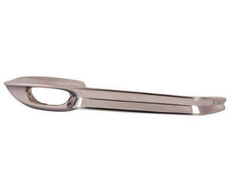 Dennis Carpenter Outside Door Handle - Right - 1964-66 Ford Car   C4SZ-6322404-A