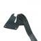 Dennis Carpenter Door Seal Kit - 4 Door Hardtop - Front Door - 1965-68 Ford Galaxie C5AZ-5720530-PR