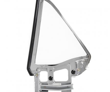 ACP Quarter Window Assembly Coupe Clear Glass Passenger Side FM-BW036R