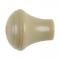 Dennis Carpenter Choke Knob - Grey Tan - 1946 Ford Car   51A-9703-C