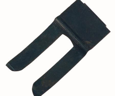 Dennis Carpenter Door Lock Cylinder Retainer - 1957-58 Ford Car B7A-7022023-A